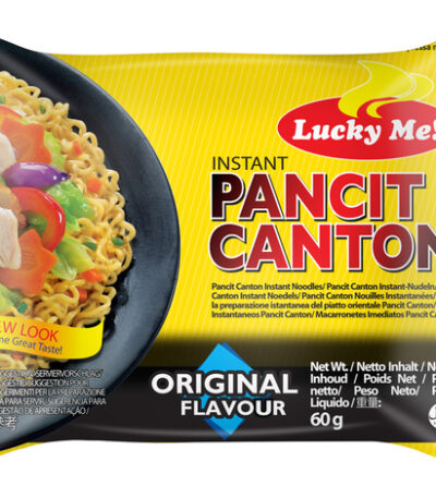 Instant Noedels Pancit Canton 60 g
