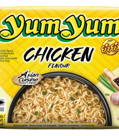 Yum Yum Instant Noedels Kip 60 g