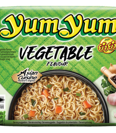 Yum Yum Instant Noedels Groenten 60 g
