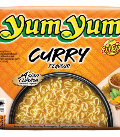 Yum Yum Instant Noedels Kerrie 60 g