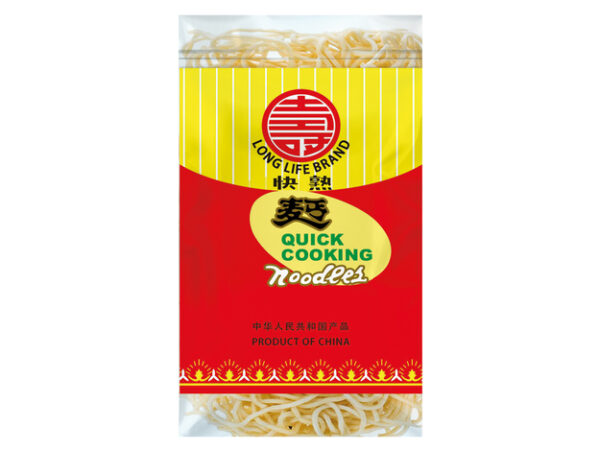 Long Life Brand Quick Cooking Noedels 500 g