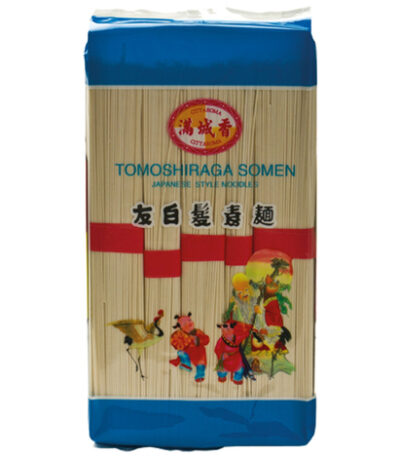 City Aroma Somen Noedels (Tomoshiraga) 400 g