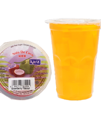 KARA Nata De Coco Mango 220 ml