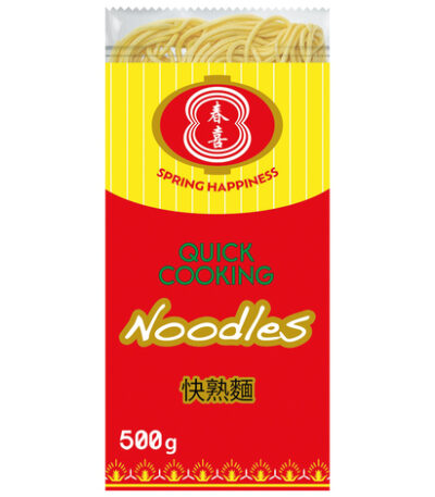 Quick Cooking Noedels Zonder Ei 500 g