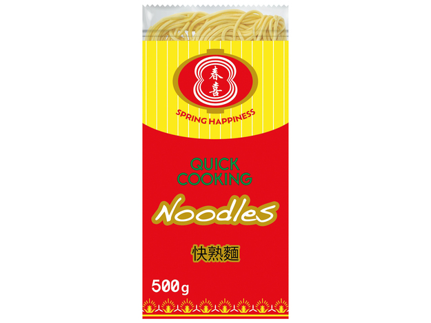 Quick Cooking Noedels Zonder Ei 500 g