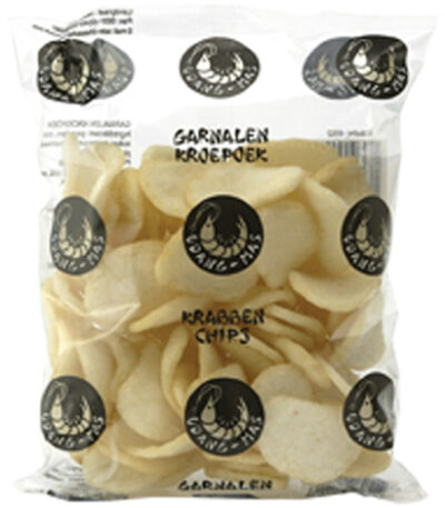 Udang Mas Garnalen Kroepoek 80 g