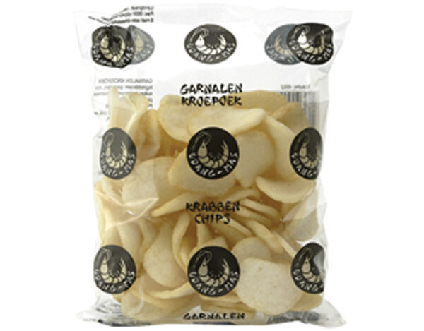 Udang Mas Garnalen Kroepoek 80 g