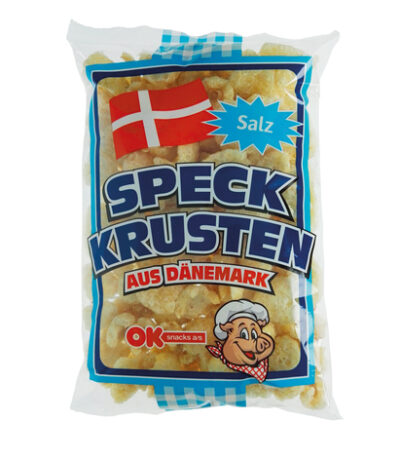 Ok Snacks Baconchips 150 g