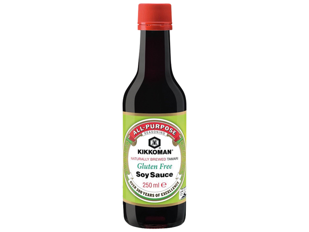 Kikkoman Sojasaus (glutenvrij) 250 ml