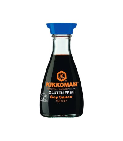Kikkoman Sojasaus Glutenvrij 150 ml