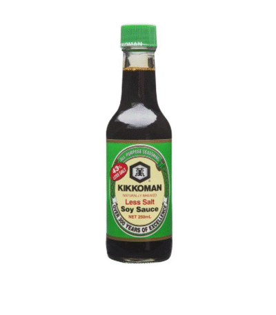 Kikkoman Sojasaus (minder zout) 250 ml