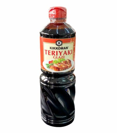 Kikkoman Teriyaki Glaze Pet 975 ml