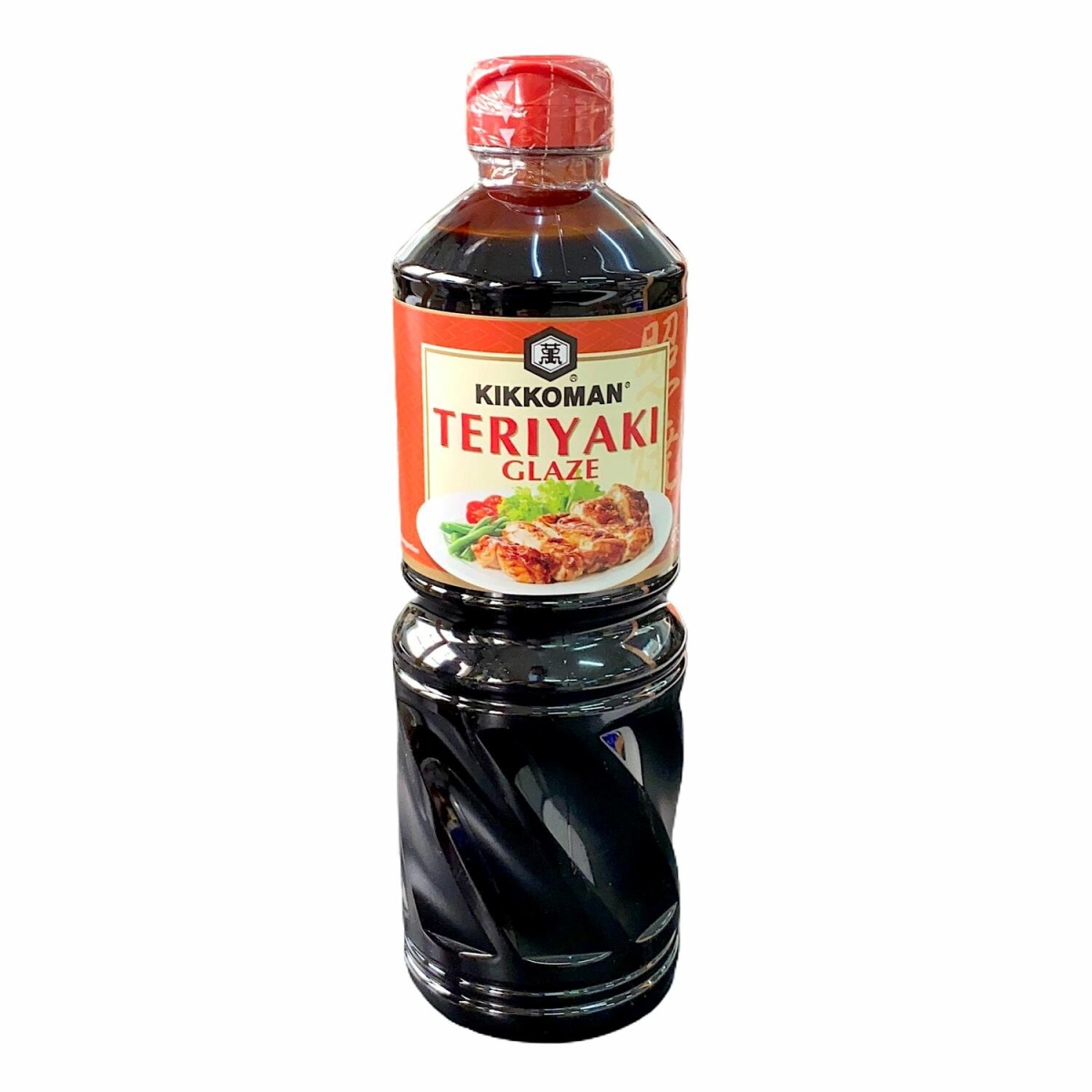 Kikkoman Teriyaki Glaze Pet 975 ml