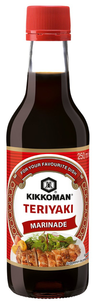 Kikkoman Teriyaki Marinade 250 ml