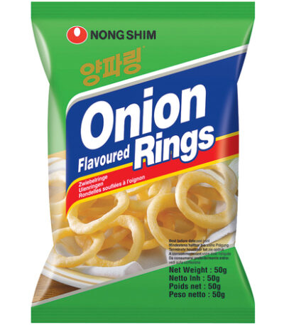 Nong Shim Chips Uienringen 50 g