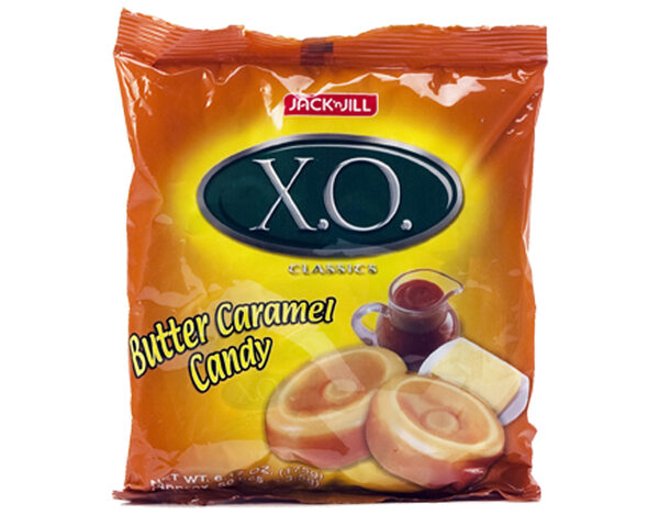 Jack & Jill Boter-Karamelsnoepjes 175 g
