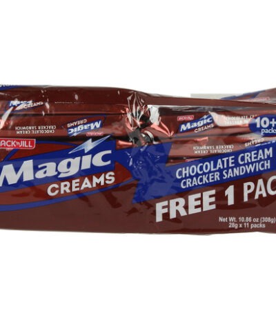 Jack & Jill Chococrème Crackers ( 11 packs x 28 g)