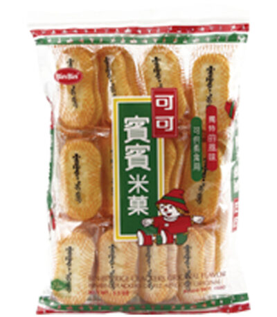 Bin Bin Rice crackers (Naturel) 150 g