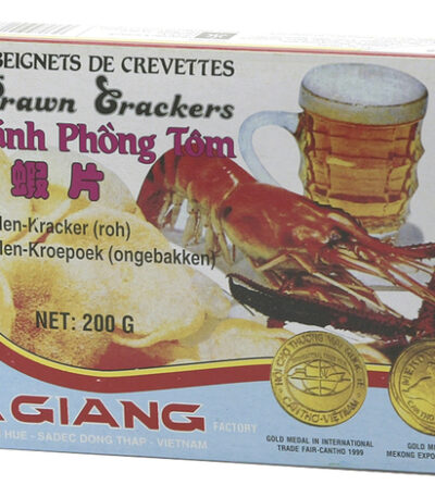 Sagiang Kroepoek (rauw) 200 g