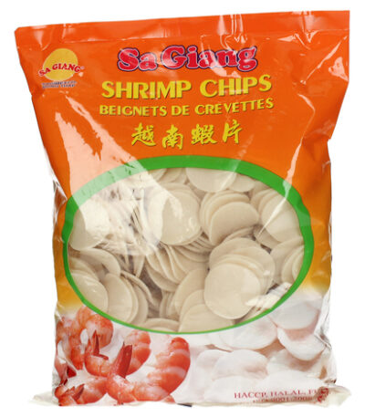 Sagiang Kroepoek (rauw) 1 kg