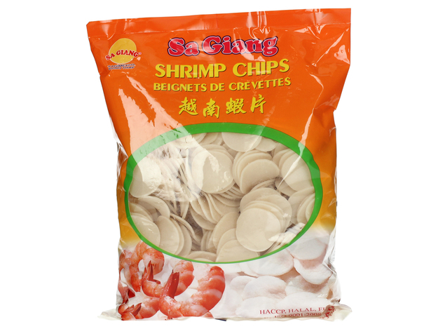 Sagiang Kroepoek (rauw) 1 kg