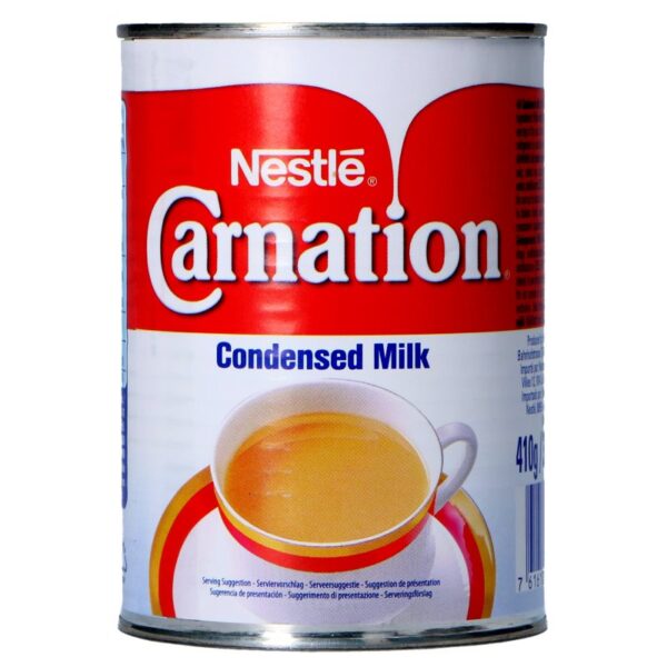 Nestlé Ongezoete Gecondenseerde Melk 385 ml