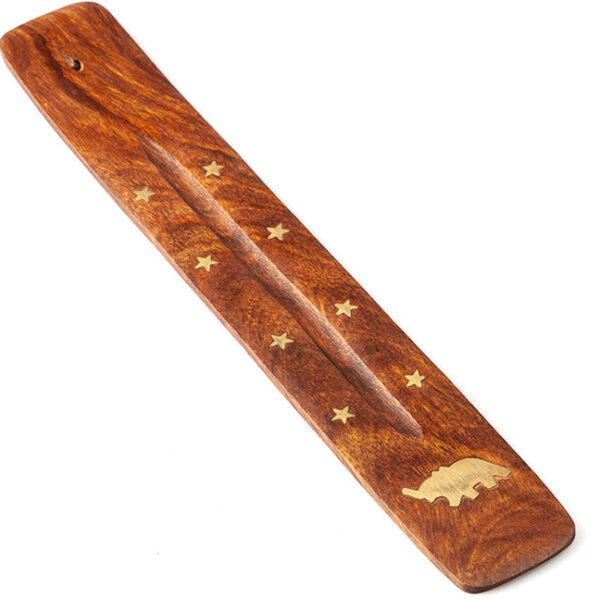 Wierookbrander Hout L 25 cm