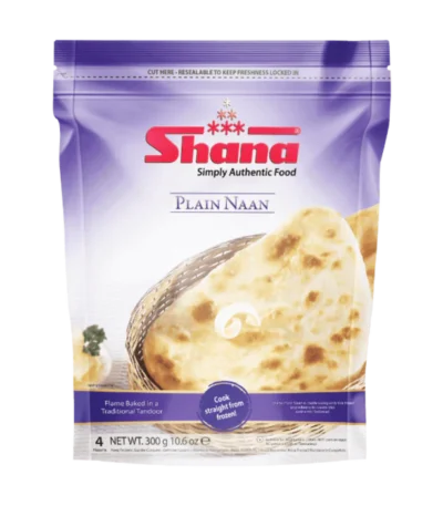 Shana Naan Plain 300 g