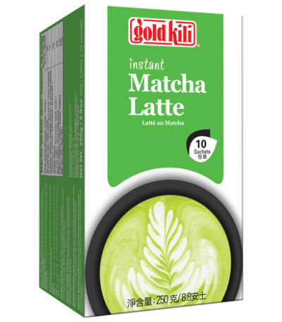 Gold Kili Instant Matcha Latte 250 g