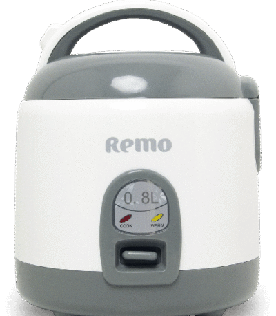 Rijstkoker 0.8 Ltr Remo, moderne 0,8 L | 350W