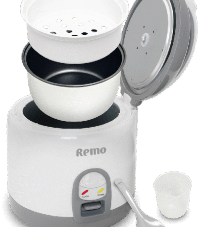 Rijstkoker 0.8 Ltr Remo, moderne 0,8 L | 350W