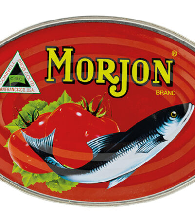 Morjon Sardientjes in Tomatensaus 215 g
