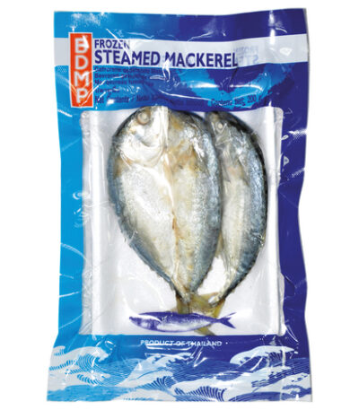 BDMP Gestoomde Makreel 200 g