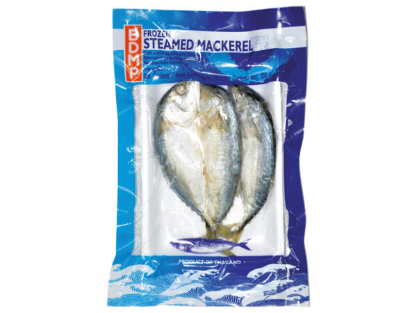 BDMP Gestoomde Makreel 200 g