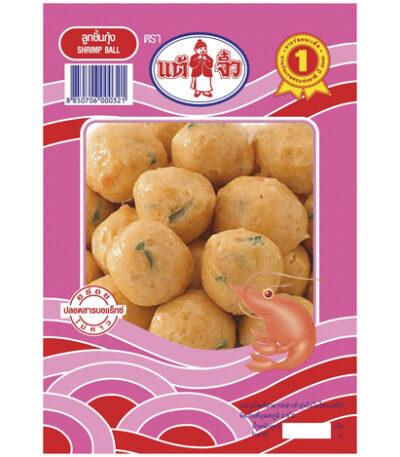 Chiu Chow Garnalenballetjes 200 g