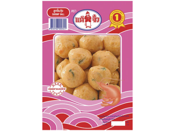 Chiu Chow Garnalenballetjes 200 g