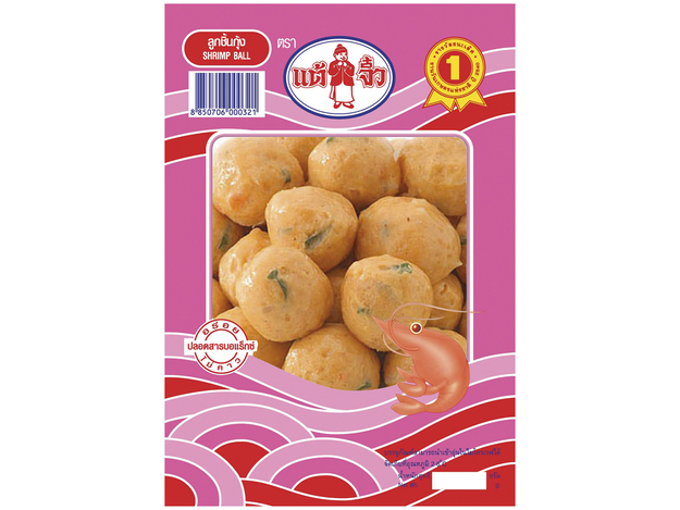 Chiu Chow Garnalenballetjes 200 g