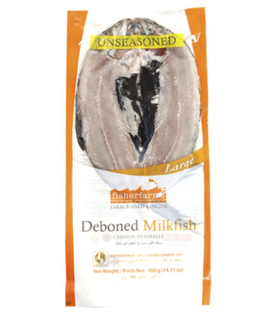 Fisher Farms Gefileerde Melkvis 400 g