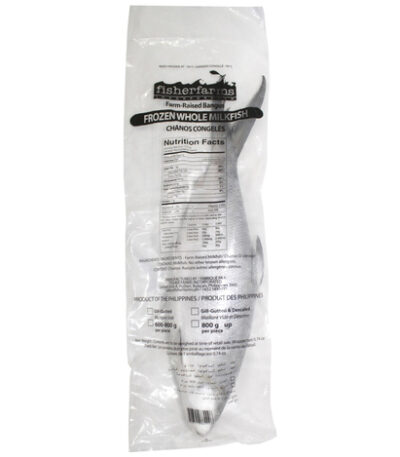 Fisher Farms Melkvis 1 kg (600-800 g)