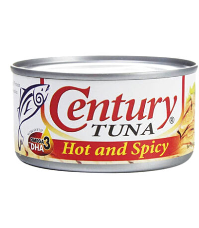 Century Tuna Tonijnstukken in Pikante Saus 180 g
