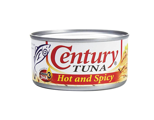 Century Tuna Tonijnstukken in Pikante Saus 180 g