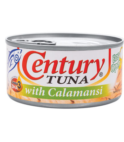 Century Tuna Tonijnstukken Calamansi 180 g