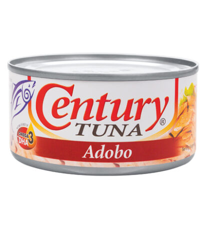Century Tuna Tonijnstukken Adobo 180 g