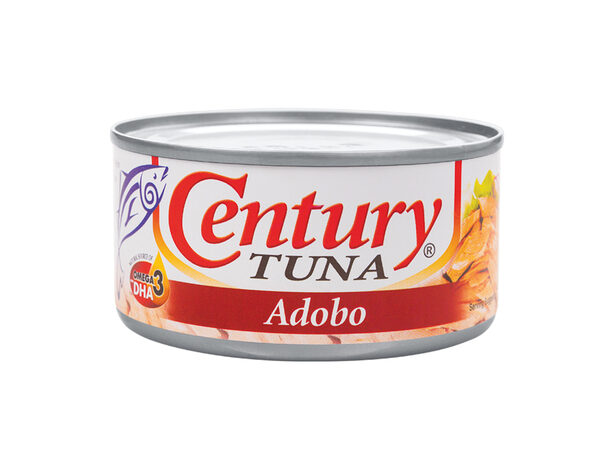 Century Tuna Tonijnstukken Adobo 180 g