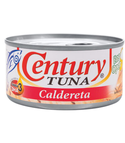 Century Tuna Tonijnstukken Caldereta 180 g
