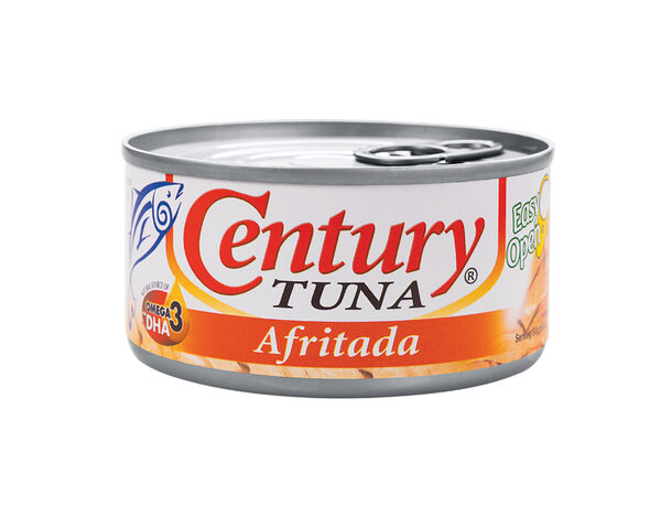 Century Tuna Tonijnstukken Afritada 180 g