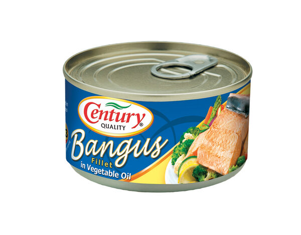 Century tuna Gemarineerde melkvisfilet 184 g