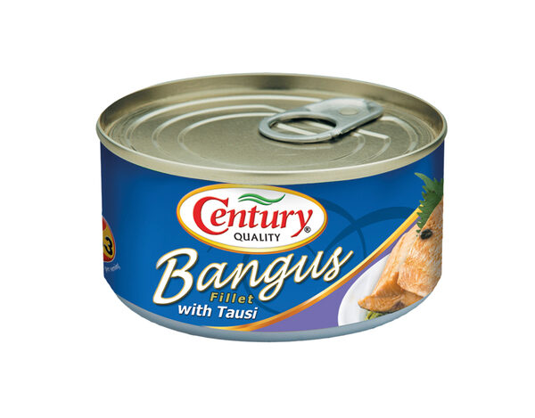 Century tuna Melkvisfilet met Zwarte Bonen 184 g