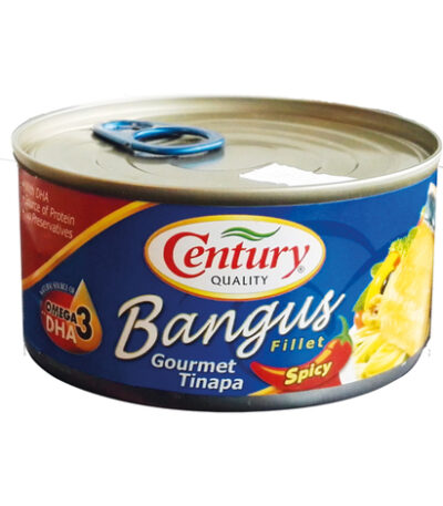 Century tuna Melkvisfilet Spaanse stijl 184 g