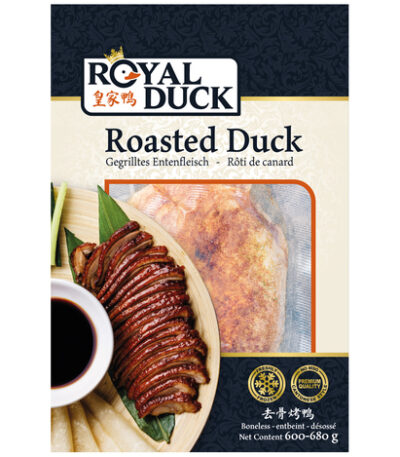 Royal Duck Geroosterde Eend (Ontbeend) 600-680 g